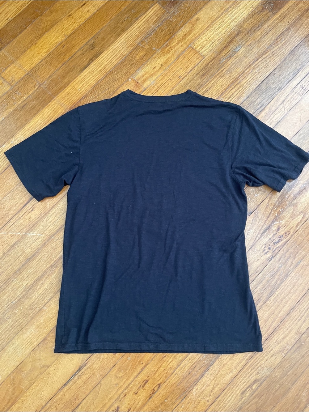 bcg Black Short-Sleeve 'Every Day' Graphic Tee - Picture 3 of 3